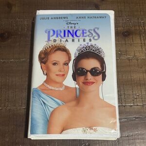 Disney The Princess Diaries VHS -  Bundle and Save 5/$20